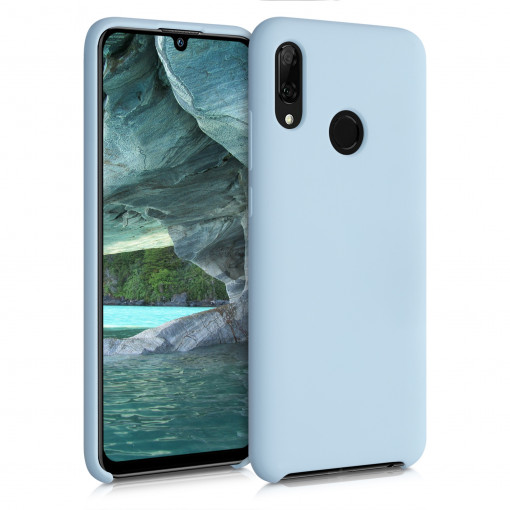 Husa pentru Huawei P Smart (2019), Silicon, Verde, 47824.200