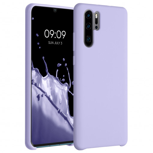Husa pentru Huawei P30 Pro, Silicon, Mov, 47423.108