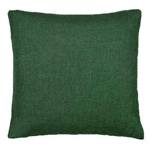 Husa de perna Jemidi, 50 x 50 cm, Verde, Poliester, 55280.80.02