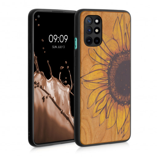 Husa pentru OnePlus 8T, Lemn, Multicolor, 53682.03