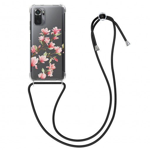 Husa pentru Xiaomi Redmi Note 10 / Redmi Note 10S, Silicon, Multicolor, 56534.02, kwmobile