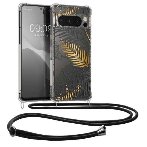 Husa Kwmobile cu jnur pentru Google Pixel 8 Pro, Multicolor, Silicon, 61866.01