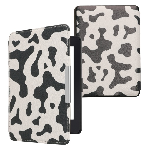 Husa Kwmobile pentru Amazon Kindle Paperwhite, Multicolor, Piele ecologica, KWM000007TD040C