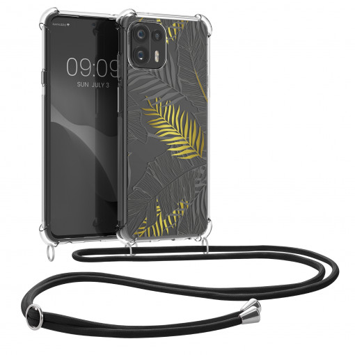 Husa Kwmobile pentru Motorola Edge 20 Lite, Silicon, Multicolor, 58819.01
