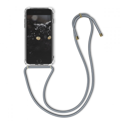Husa pentru Apple iPhone 8 / iPhone 7 / iPhone SE 2, Silicon, Transparent, 47247.22