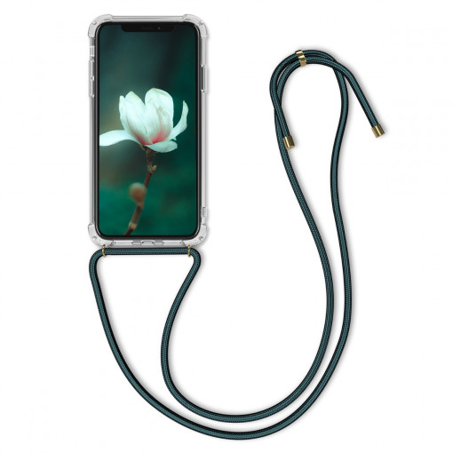 Husa pentru Apple iPhone XR, Silicon, Transparent, 47249.80