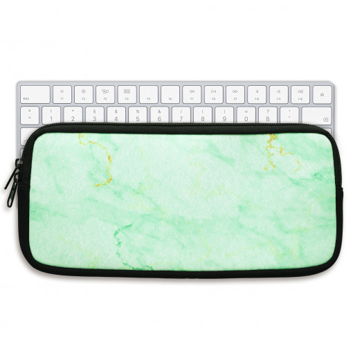 Husa pentru tastatura Apple Magic Keyboard, Kwmobile, Multicolor, Neopren, 51175.03