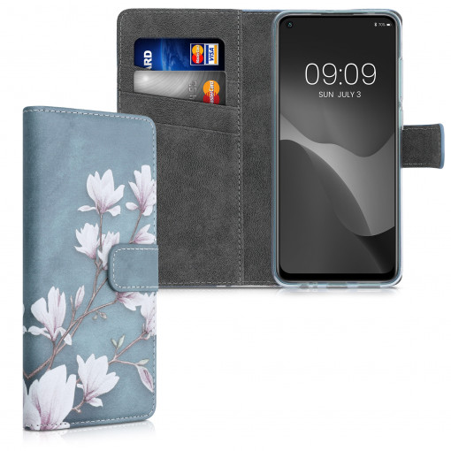 Husa pentru Xiaomi Redmi Note 9, Piele ecologica, Multicolor, 56709.01, kwmobile