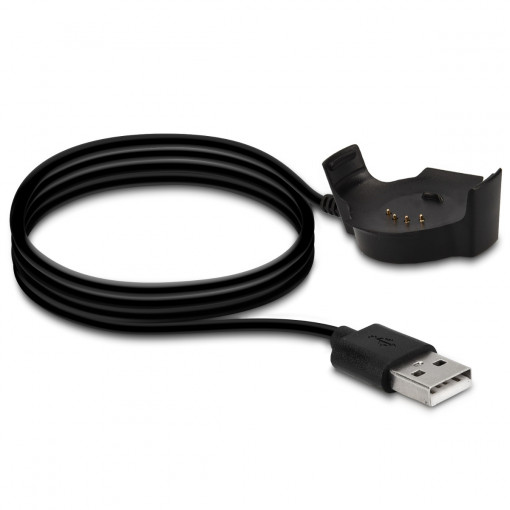 Cablu de incarcare USB pentru Xiaomi Amazfit, Negru, 43057.01