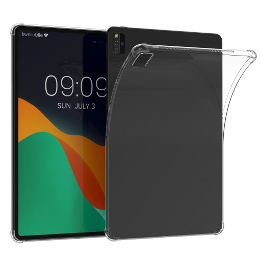 Husa kwmobile pentru Huawei MatePad Pro 12.6" , Silicon, Transparent, 60393.03