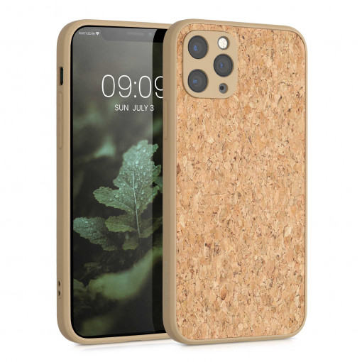 Husa pentru Apple iPhone 11 Pro, Pluta, Maro, 56308.24, kwmobile