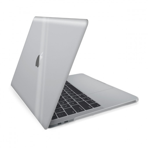 Husa pentru laptop 13 inch Apple MacBook Pro 13" (from 2016) , Kwmobile, Transparent, Plastic, 40299.03