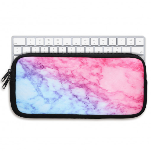 Husa pentru tastatura Apple Magic Keyboard, Kwmobile, Multicolor, Neopren, 51175.04