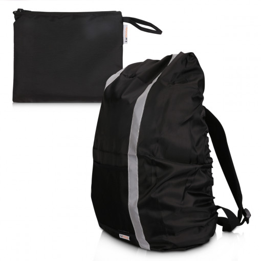 Husa rucsac reflectorizanta, impermeabila, 64 x 84 cm, 49114.01