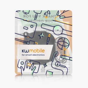 Husa Casti Kwmobile pentru Beats Fit Pro, Negru, Silicon, KWM0000259F001C - Img 8