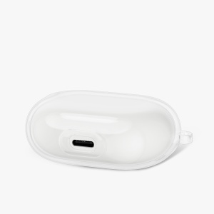 Husa Casti Kwmobile pentru Huawei FreeBuds Pro 3, Transparent, Silicon, KWM000025IG001C - Img 3