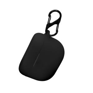 Husa Casti Kwmobile pentru Jabra Elite 8 Active, Negru, Silicon, KWM0000251I001C - Img 2