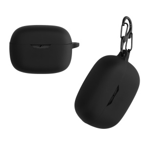Husa Casti Kwmobile pentru JBL Wave Beam, Negru, Silicon, KWM000024YQ001C - Img 2