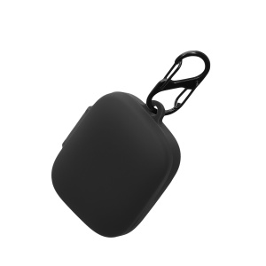 Husa Casti Kwmobile pentru OnePlus Buds 3, Negru, Silicon, KWM000025HZ001C - Img 2