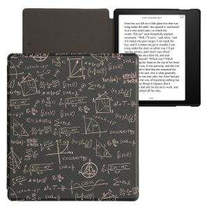 Husa Kwmobile pentru Amazon Kindle Oasis 10, Multicolor, Piele ecologica, 49417.48 - Img 2