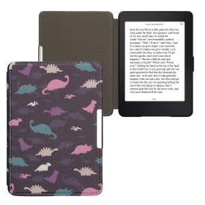 Husa Kwmobile pentru Amazon Kindle Paperwhite, Multicolor, Piele ecologica, KWM000007TD042C - Img 2