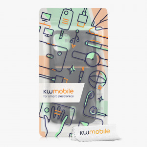 Husa Kwmobile pentru Apple iPhone 13, Silicon, Negru, 57748.01 - Img 7