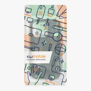 Husa Kwmobile pentru Apple iPhone 15 Pro, Verde inchis, Silicon, KWM000020CC041C - Img 7