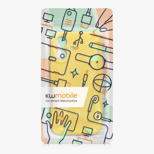 Husa Kwmobile pentru Apple iPhone 16, Galben, Silicon, KWM000022TY002C - Img 7