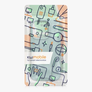 Husa Kwmobile pentru Apple iPhone 16 Pro, Verde deschis, Silicon, KWM000022UN002C - Img 7