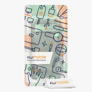 Husa Kwmobile pentru Google Pixel 6, Verde, Silicon, KWM000013EZ061C - Img 8