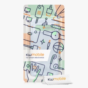Husa Kwmobile pentru Google Pixel 7, Albastru deschis, Silicon, KWM0000171I052C - Img 8