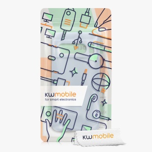 Husa Kwmobile pentru Google Pixel 8 Pro, Albastru deschis, Silicon, KWM0000208G020C - Img 14