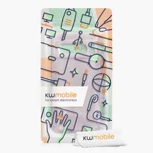 Husa Kwmobile pentru Google Pixel 8 Pro, Mov, Silicon, KWM0000208G028C - Img 12