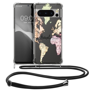 Husa Kwmobile pentru Google Pixel 8 Pro, Multicolor, Silicon, KWM0000208S004C - Img 2