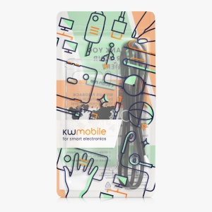 Husa Kwmobile pentru Google Pixel 8 Pro, Transparent/Negru, Silicon, KWM0000208S003C - Img 15