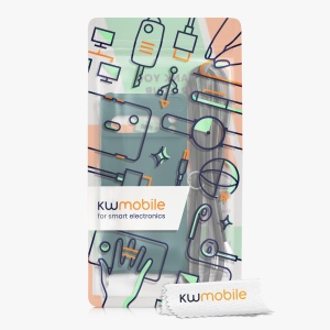 Husa Kwmobile pentru Google Pixel 8 Pro, Verde inchis, Silicon, KWM0000208U005C - Img 16