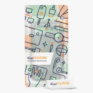 Husa Kwmobile pentru Google Pixel 8 Pro, Verde, Silicon, KWM0000208G048C - Img 15