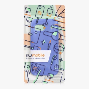 Husa Kwmobile pentru Google Pixel 8a, Albastru, Silicon, KWM000020KQ031C - Img 7
