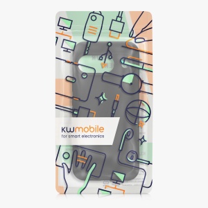Husa Kwmobile pentru Google Pixel 9, Negru, Silicon, KWM000020PG004C - Img 7