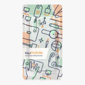 Husa Kwmobile pentru Huawei P30 Pro, Verde deschis, Silicon, KWM000009MI024C - Img 7