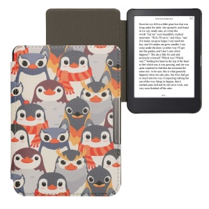 Husa Kwmobile pentru Kobo Clara 2E, Multicolor, Piele ecologica, KWM000017NU051C - Img 2