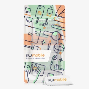 Husa Kwmobile pentru Motorola Moto E13, Transparent, Silicon, 61625.03 - Img 7