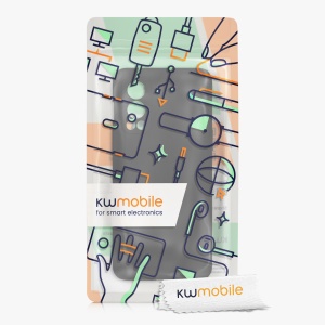 Husa Kwmobile pentru OnePlus Nord 2 5G, Negru, Silicon, KWM000013UZ038C - Img 7