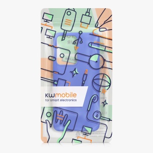 Husa Kwmobile pentru OnePlus Nord 2T, Albastru, Silicon, KWM000016CQ023C - Img 7