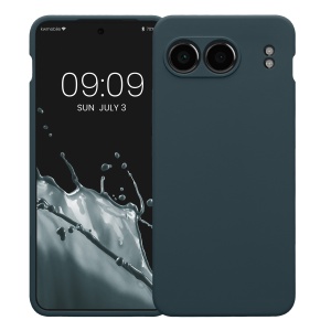 Husa Kwmobile pentru OnePlus Nord 4, Verde inchis, Silicon, KWM000022VH003C - Img 2