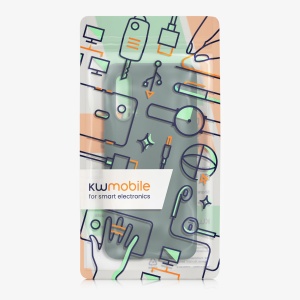 Husa Kwmobile pentru OnePlus Nord CE 5G, Verde, Silicon, KWM000013HO015C - Img 7