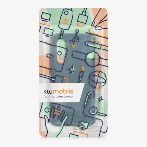 Husa Kwmobile pentru OnePlus Nord CE4 Lite, Albastru, Silicon, KWM000022UZ003C - Img 7