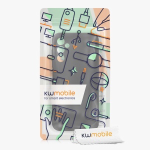 Husa Kwmobile pentru Samsung Galaxy A14 5G, Negru, Silicon, 60808.47 - Img 7