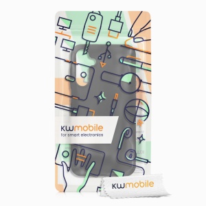 Husa Kwmobile pentru Samsung Galaxy A15 5G, Negru, Silicon, KWM000021MF001C - Img 7