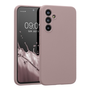 Husa Kwmobile pentru Samsung Galaxy A54 5G, Mov, Silicon, 60795.236 - Img 1